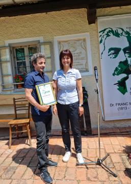 Proslava krajevni praznik KS Ž.Dveri 4